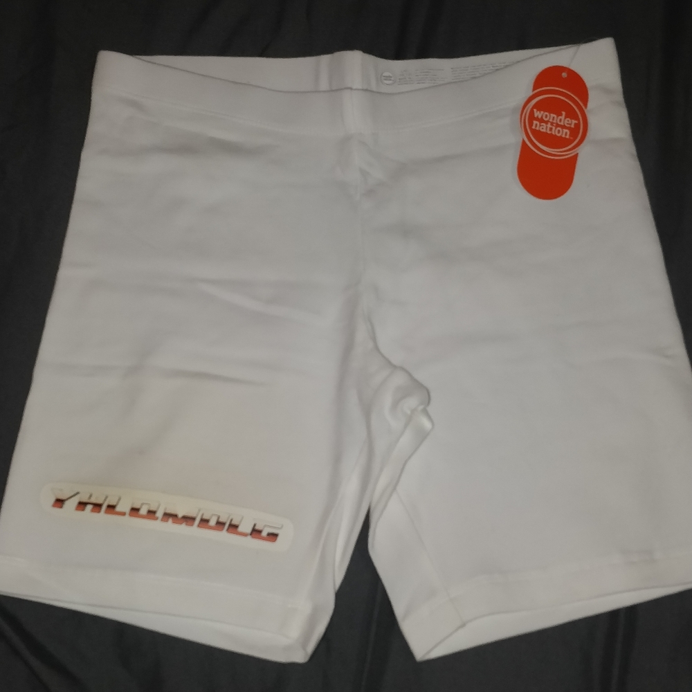 Bad Bunny Biker Shorts